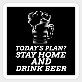 Today's Plan Sticker